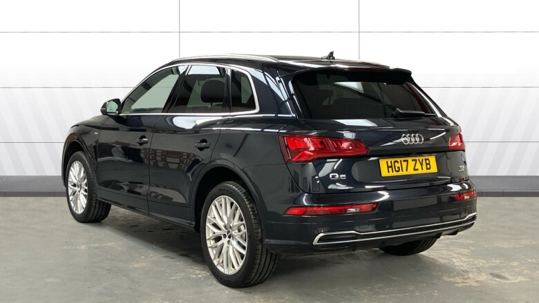 Audi Q5 2.0 TDI Quattro S Line 5dr S Tronic Diesel Estate
